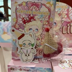 Liila’s Lucky Cat 