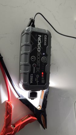 NOCO GBX45 12V Jump Starter