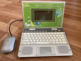 Vtech Brilliant Creations Advance Notebook