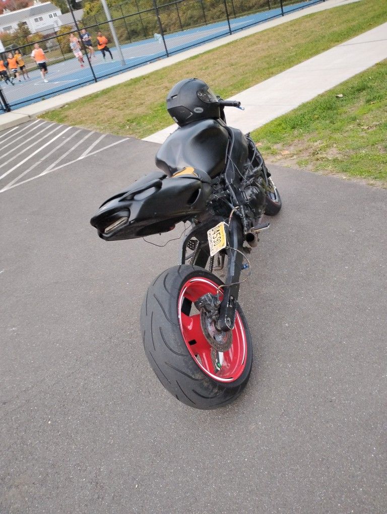 2002 Kawasaki Zx9r