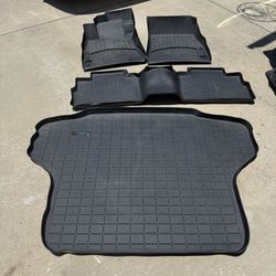 WeatherTech Mats