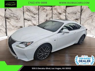 2017 Lexus RC
