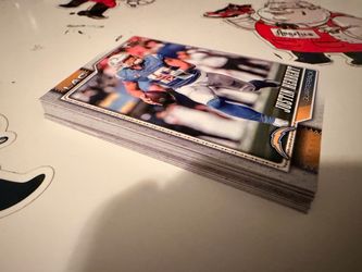 Chargers Lot