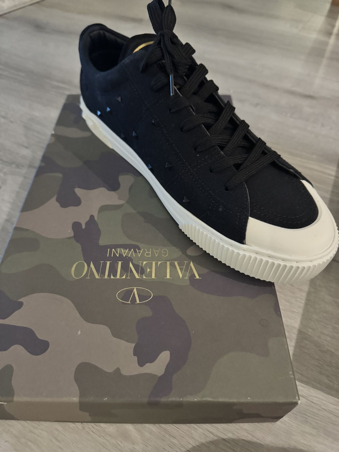 Valentino Men’s Shoes 