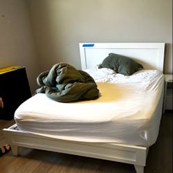 Queen Bedroom Frame Only