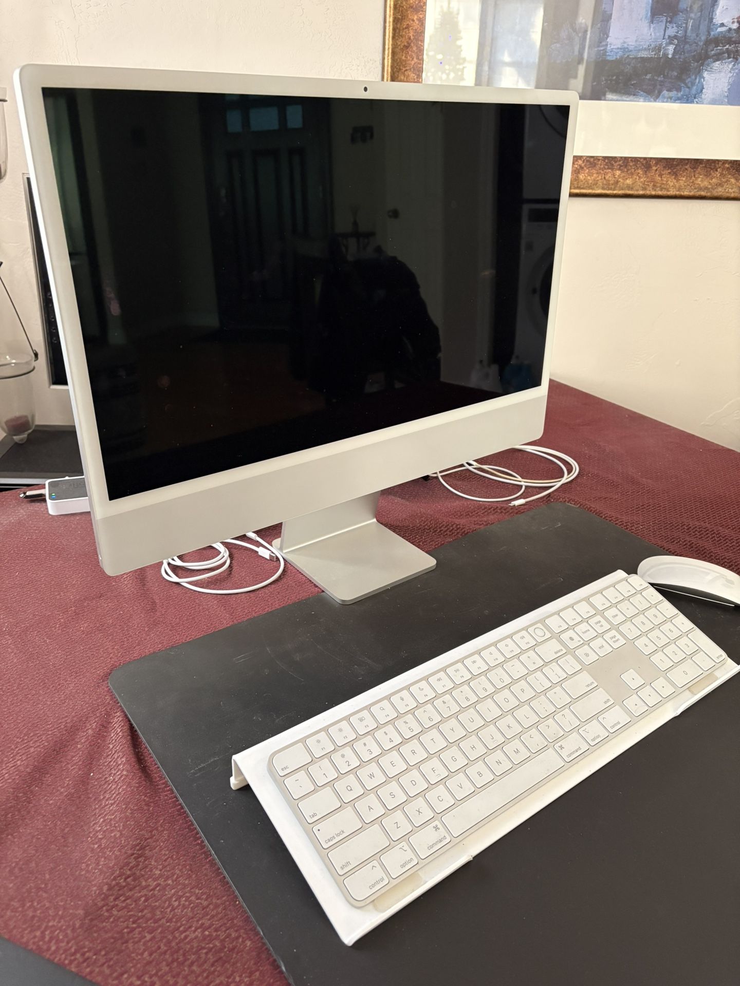 iMac 2024 M3 16GB 24”
