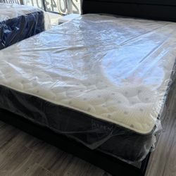Queen Size Hotel Premium Quality Mattress With Big Discount Price. Don’t Pay $1800 Retail. Get It Today For $550