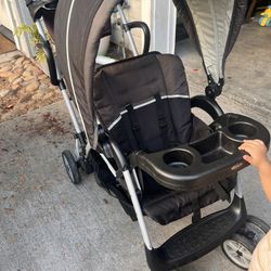 Graco Sit And Stand Double Stroller