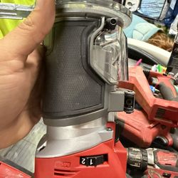 Milwaukee Compact Router