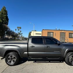 2020 Toyota Tacoma
