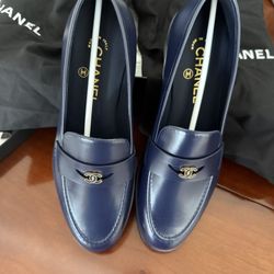 Chanel Loafers NEW