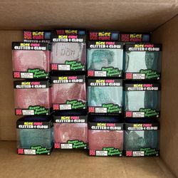 Needoh Nice cube Glitter And glow