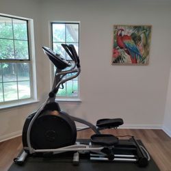 Elliptical Spirit XE395