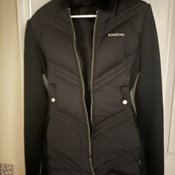 Bebe Women Jacket Size Medium