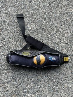 FLUID MANUAL INFLATABLE BELT PACK