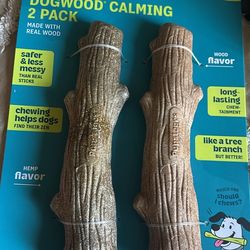 Dog calming chews