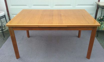 Kitchen Table