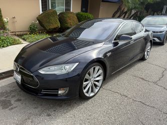 2013 Tesla Model S