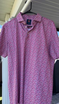 Donald Ross golf shirt Men’s M