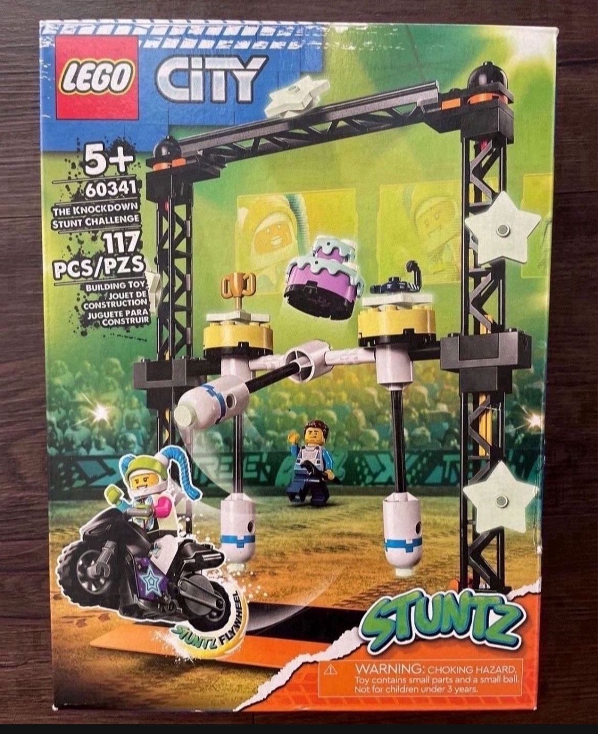 New Lego