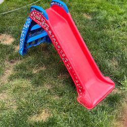 Little Tikes Slide 