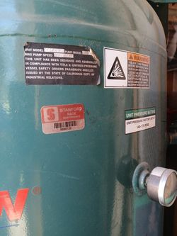 Compressor 3 Phase Motor