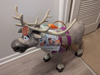 Sven Reindeer Frozen 2 My Size Playdate Sven with Sounds