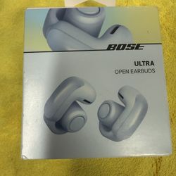 Bose Ultra  Open Earbuds