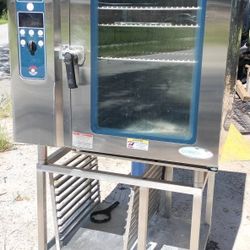 Alto Shaam Commercial Combi Oven - Combitherm