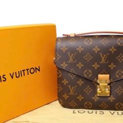 Louis Vuitton Métis Authenticity Guaranteed Comes With Dust Bag And Box