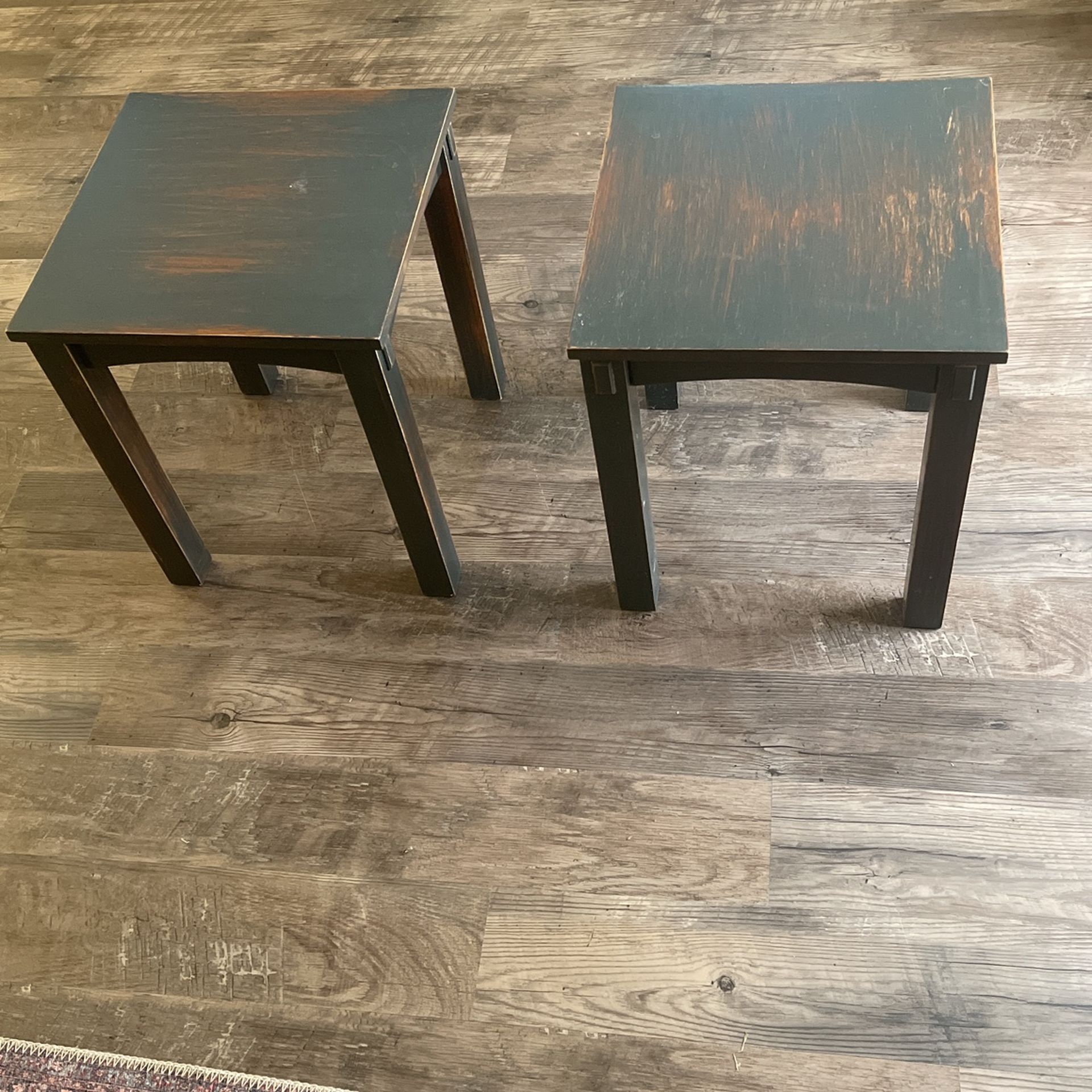End Tables