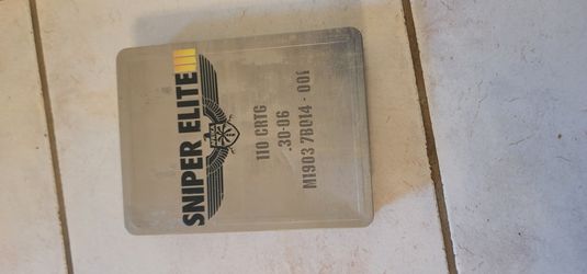 Sniper elite 3 Ultimate Edition