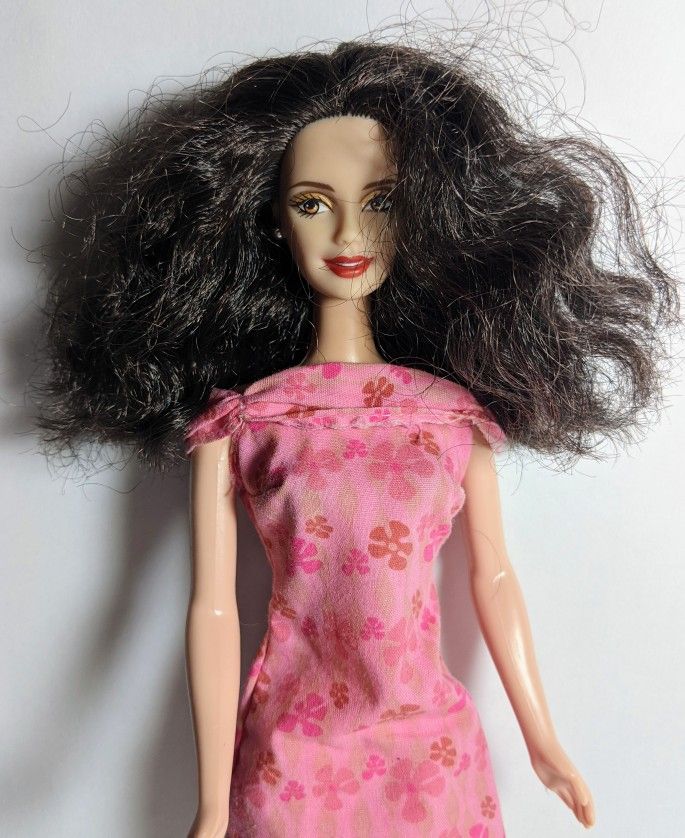 Barbie Princess of the Portuguese Empire Dolls Of The World Doll