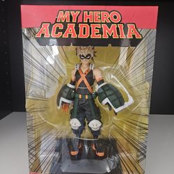 My Hero Academia Katsuki Bakugo