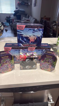 Pokemon cards