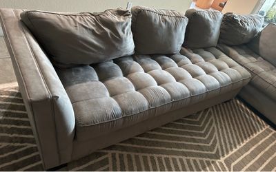 Free 2 Piece Sectional Couch