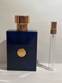 Versace Dylan Blue  10ml sample