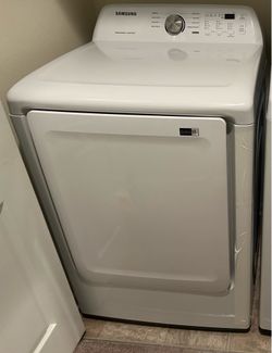 Samsung dryer