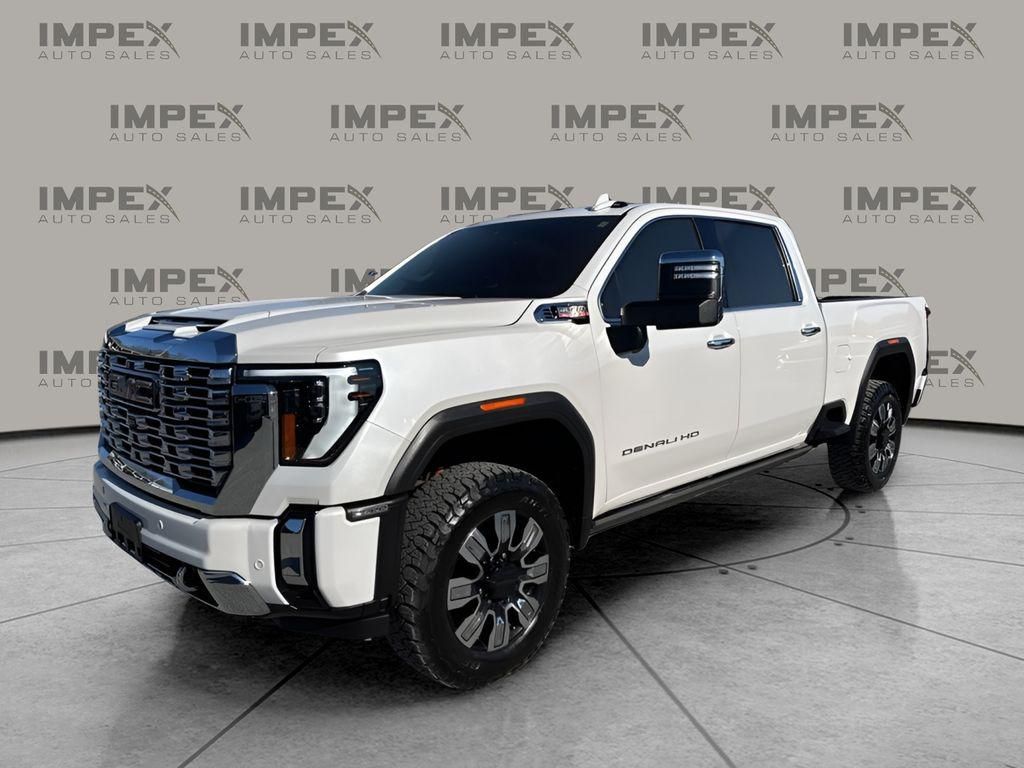 2024 GMC Sierra 2500HD