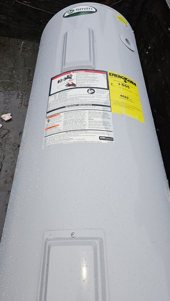 50 Gallon Electric Water Heater