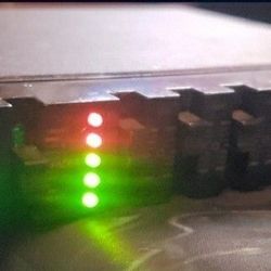 Oldschool Vintage Graphic equalizer And Mini AMP 😎