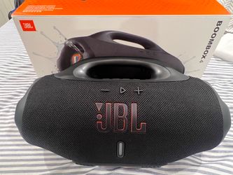 Jbl boombox mini4