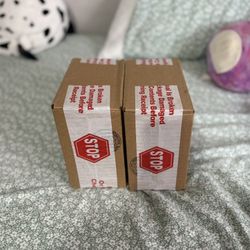 Phantasmal Flames Blisters 