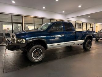 2005 Dodge Ram 2500 Quad Cab