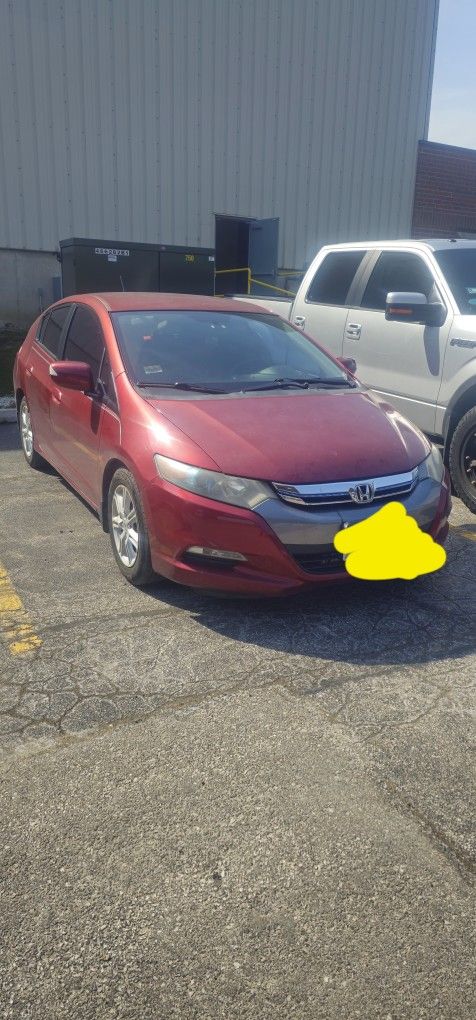 2010 Honda Insight