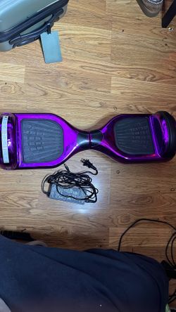 Hover Board With Charger