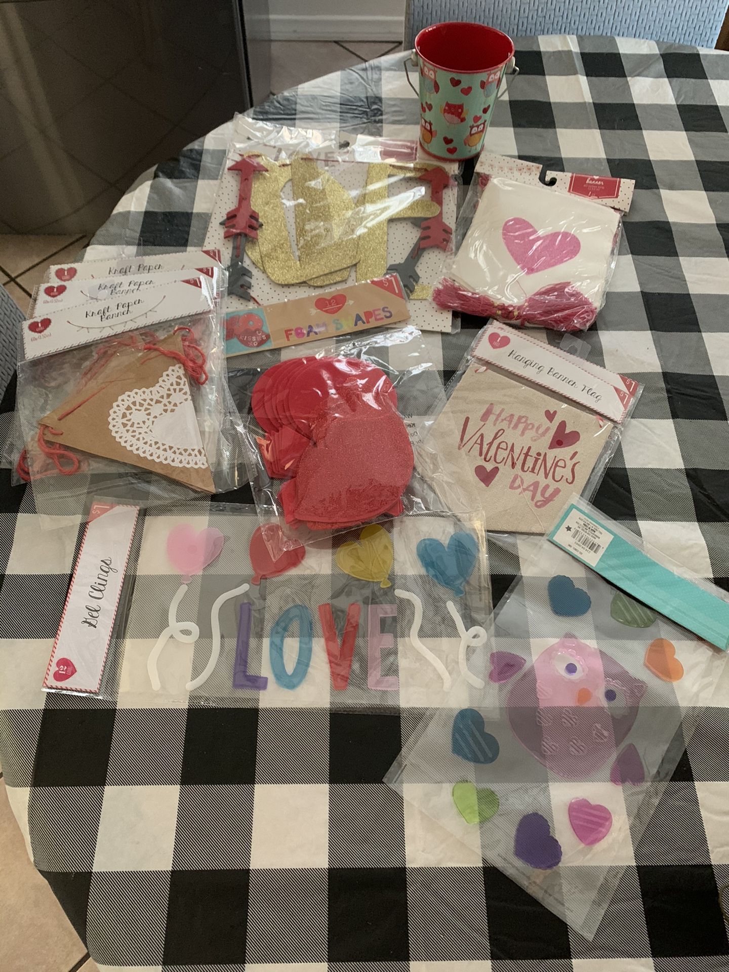 Valentine Decorations