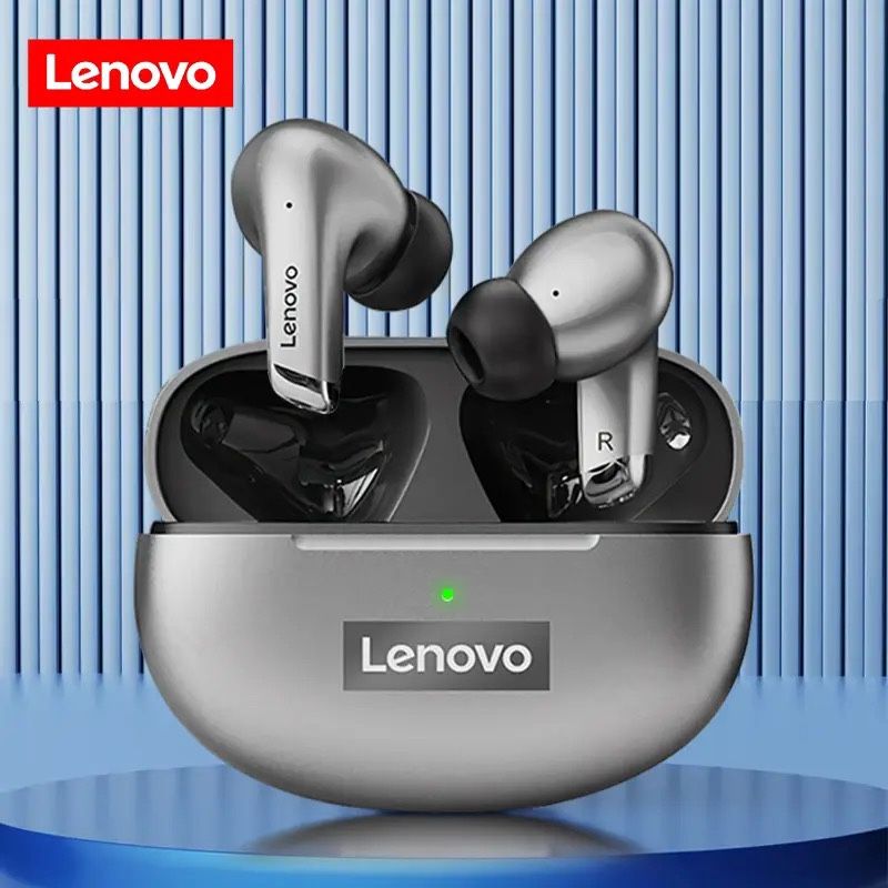 Original Lenovo LP5 Bluetooth Headphone TWS Wireless Earphones Headset Waterproof Earbuds