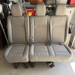 2016 Nissan NV Passenger