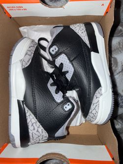 Toddler Nike 3 Retro